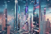 科技壁纸，未来科技发展的新方向