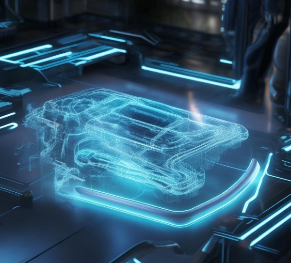 科技动态图，未来科技的 visual 好帮手