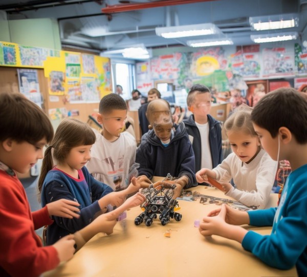 小学科技活动方案,培养创新思维的实践探索 小学科技活动方案,培养创新思维的实践探索