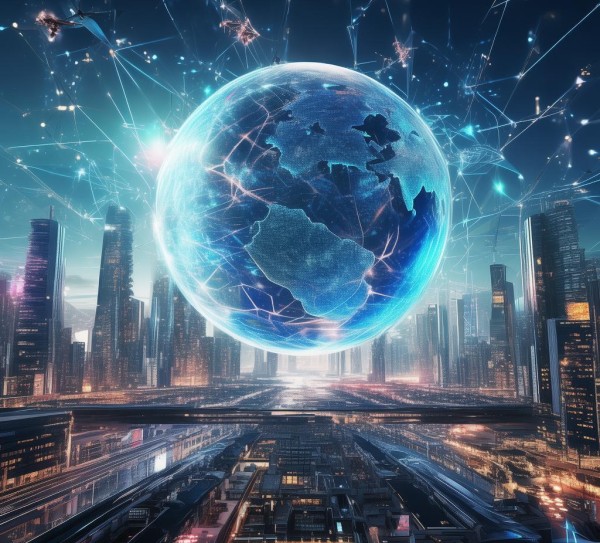 科技,全球化的新引擎 科技,全球化的新引擎