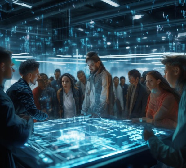 科技人才，创新的摇篮