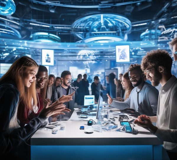 科技活动，创新与实践的活力