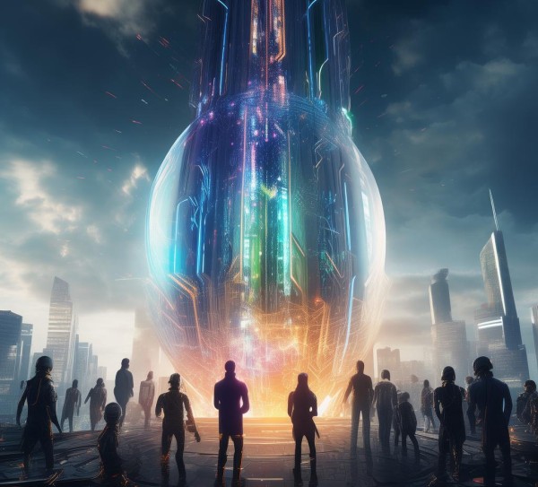 科技与创新，探索未来的力量