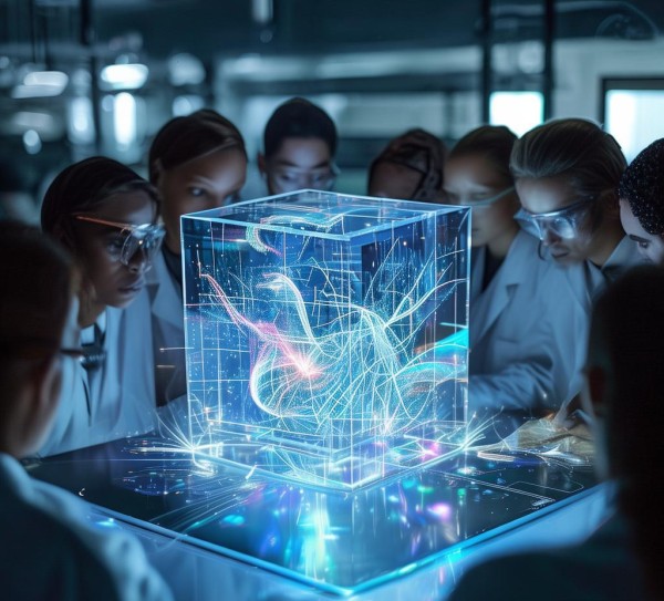 科技与创新，数字时代的创新密码