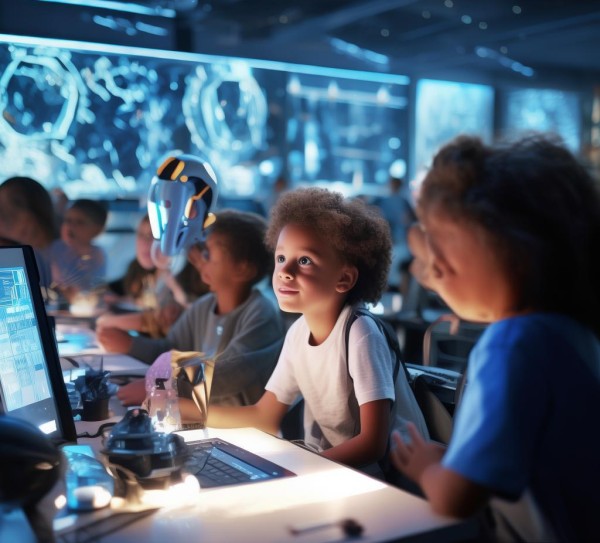 科技活动,助力小学生的创新思维成长 科技活动,助力小学生的创新思维成长