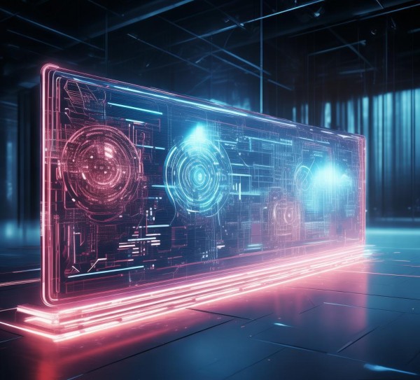 科技动态模板，引领未来的技术范式