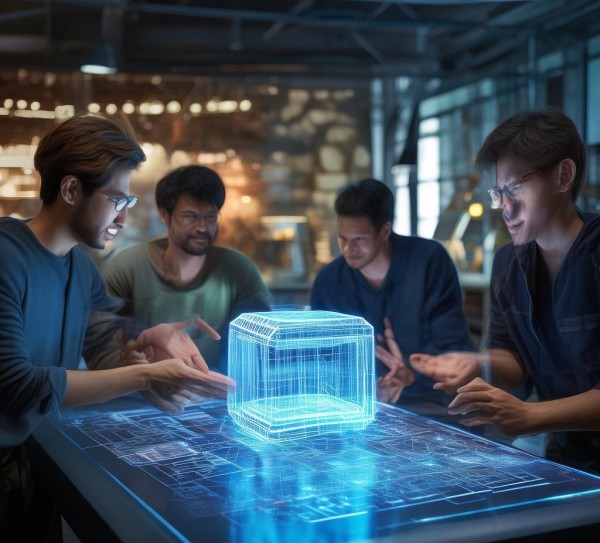 广质连心,与轻工深度对话—广轻工智能产品开发新篇 广质连心,与轻工深度对话—广轻工智能产品开发新篇