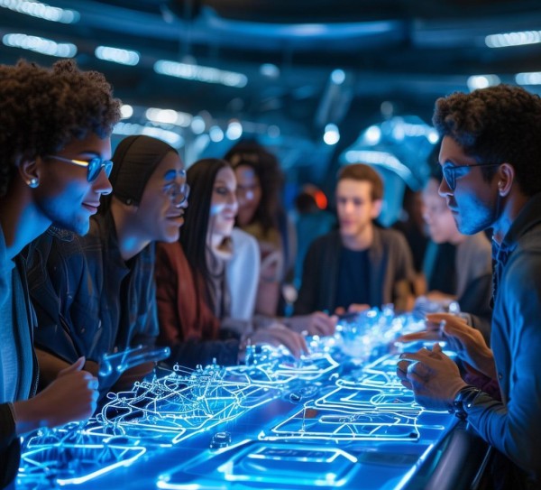 铁丝科技活动方案,探索未来科技合作的新路径 铁丝科技活动方案,探索未来科技合作的新路径