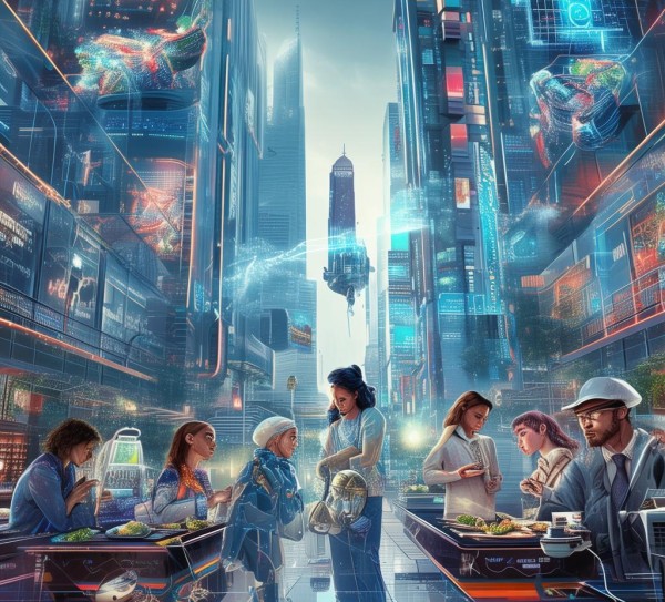 科技改变生活，创新永不止步