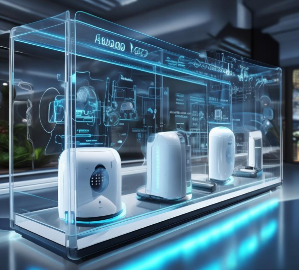 智能产品,从AI到全场景智能解决方案 智能产品,从AI到全场景智能解决方案