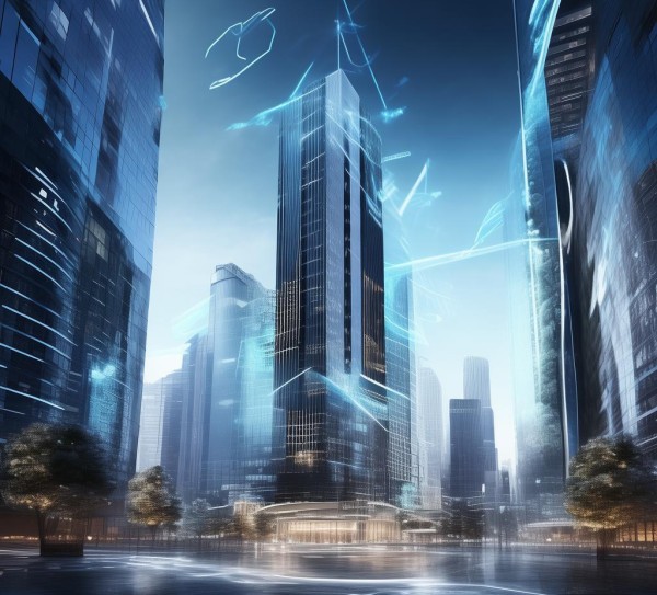 银信科技，金融变革的引擎